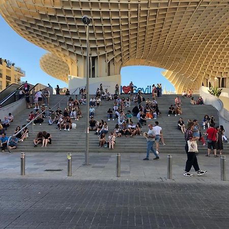 La Cabana Apartman Sevilla Kültér fotó