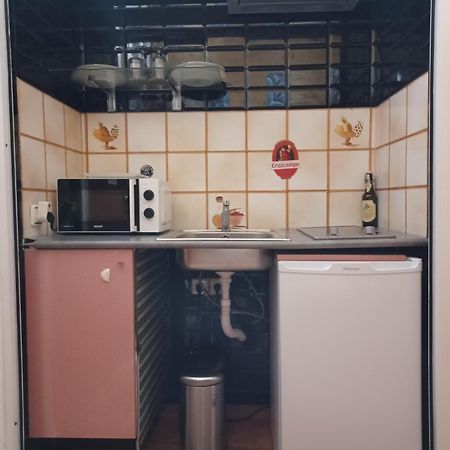 La Cabana Apartman Sevilla Kültér fotó