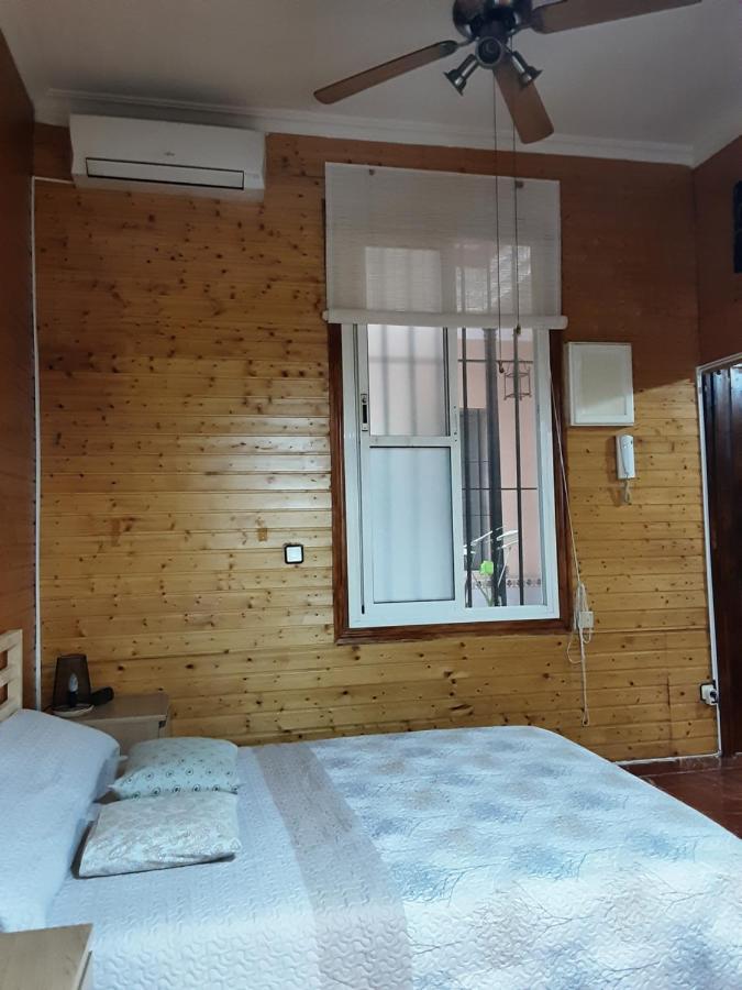 La Cabana Apartman Sevilla Kültér fotó