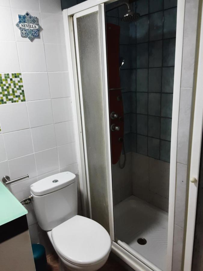 La Cabana Apartman Sevilla Kültér fotó