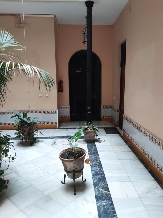 La Cabana Apartman Sevilla Kültér fotó