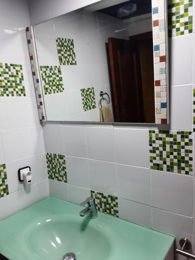 La Cabana Apartman Sevilla Kültér fotó