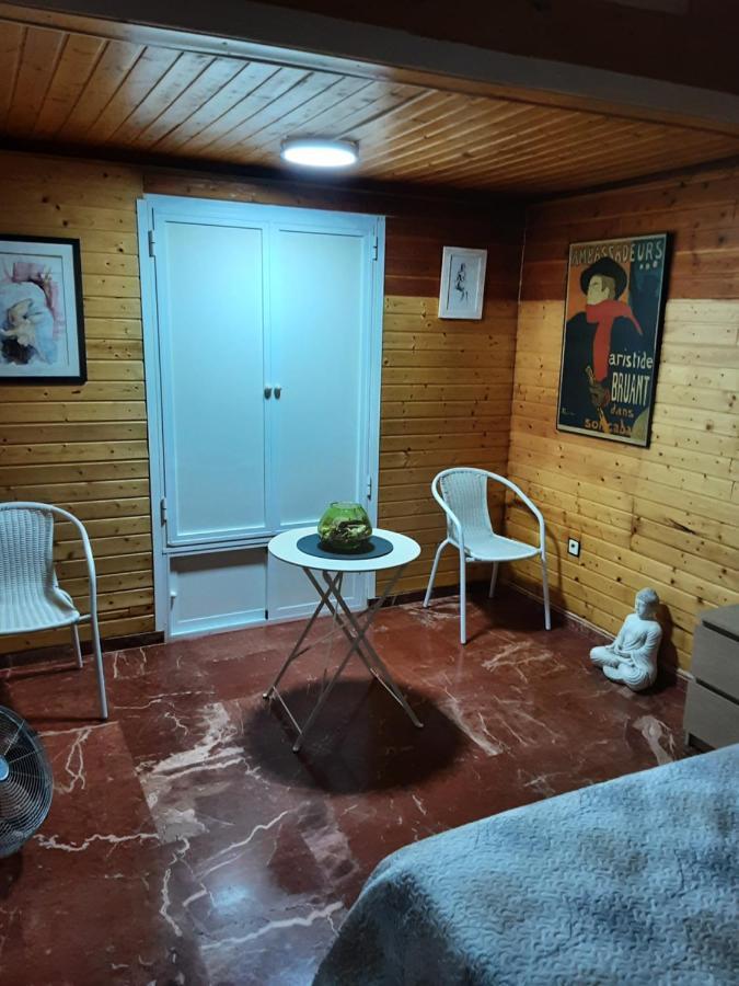 La Cabana Apartman Sevilla Kültér fotó