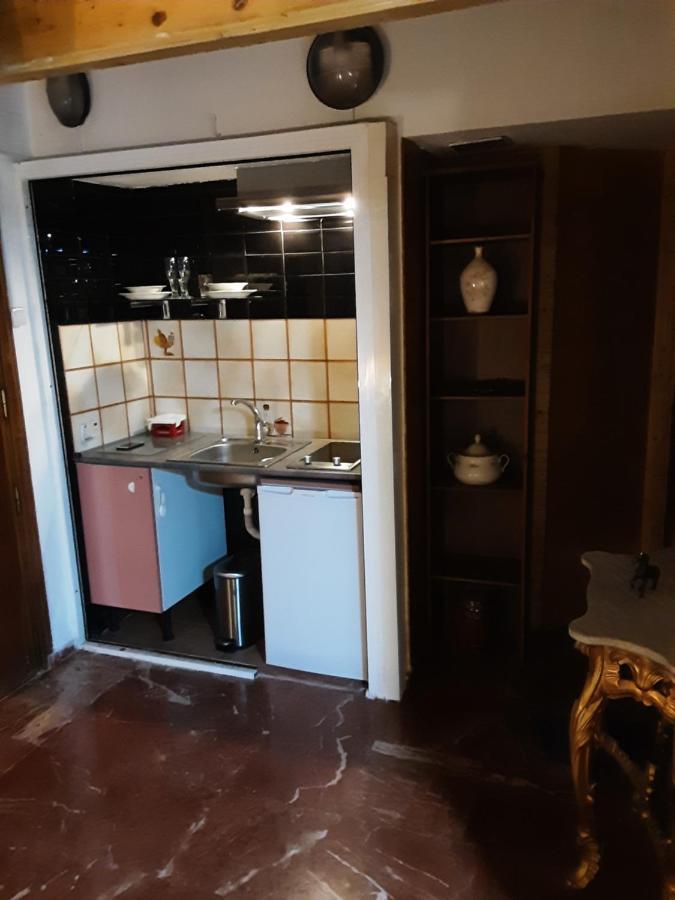 La Cabana Apartman Sevilla Kültér fotó