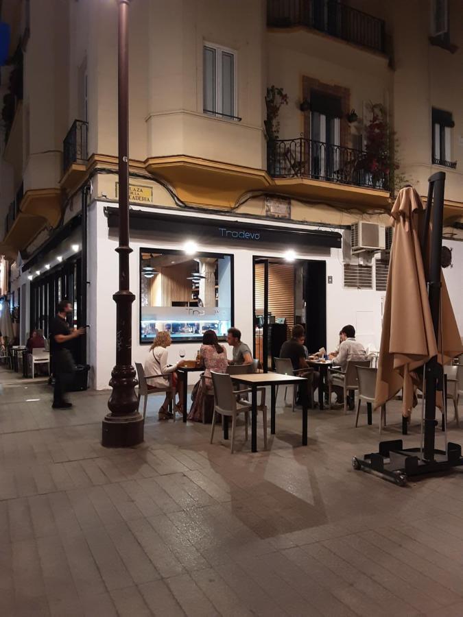 La Cabana Apartman Sevilla Kültér fotó