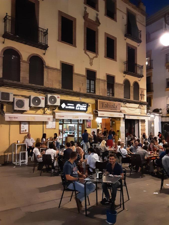 La Cabana Apartman Sevilla Kültér fotó